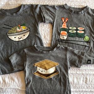 Whistle & Flute Bundle Toddler Unisex Shirt 1-2 yr